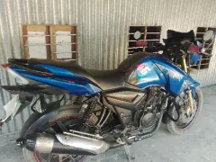 TVS Apache RTR 150